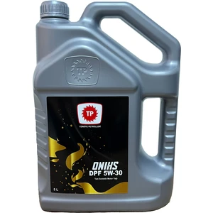 Türkiye Petrolleri Oniks DPF Partiküllü 5W-30 5 Litre Motor Yağı ( Üretim Yılı :2022 )