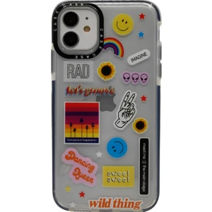 Apple iPhone 11 Uyumlu Marshal Art Case Arka Koruma