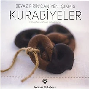 Beyaz Fırın’dan Yeni Çıkmış Kurabiyeler