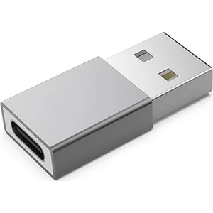 Mini USB To Type C Çevirici Dönüştürücü Adaptör, 5A Ultra Hızlı Şarj ve Data Aktarım