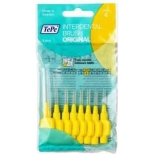 Arayüz Fırçası 0.7 Mm Sarı 8'Li