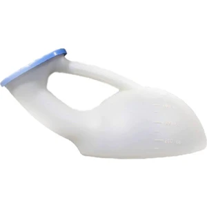 Plastik Idrar Kabı Ördek - 3 Adet