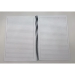 Eco Sp. Pp. Kap. Defter A4 60 Yp. Çizgili (4175)