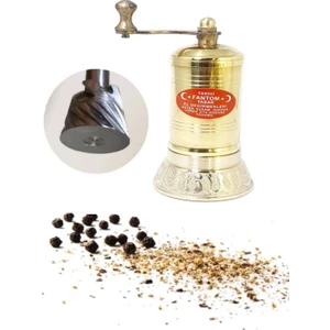 Kahve Öğütücü Mini El Değirmeni Kahve Değirmeni