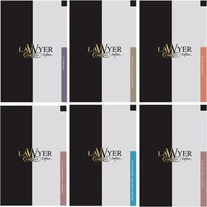 Hukuk Öğrencileri İçin Lawyer Defter Seti 4. Sınıf Savaş Yayınları