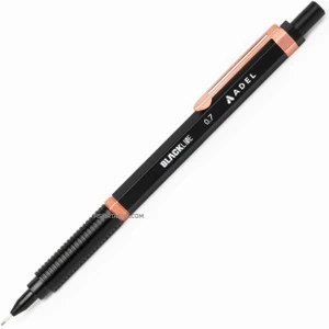 Versatil Kalem Blackline 0.7 mm Rose Metal Gövde