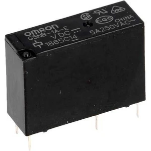 24V 5A Kombi Kartı Rölesi - Omron G5NB-1A-E - ALDP124