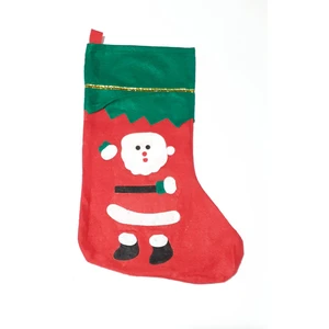 Funworld Yılbaşı Yeni Yıl Noel Çorap Süslü