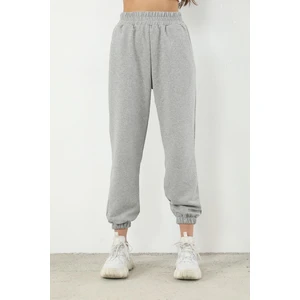 Trend Yüksek Bel Joger Eşofman Altı