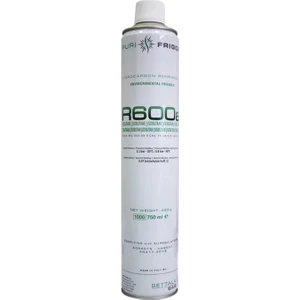 R600 Refrigerant Gaz 420 Gr. Buzdolabı Gazı