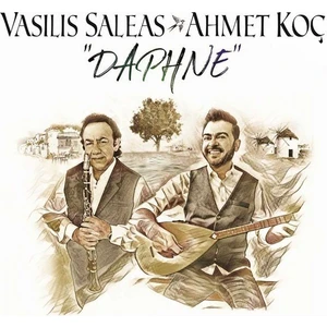 Vasılıs Saleas & Ahmet Koç - Daphne (Plak - 33 Devir)