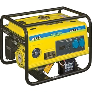 Aap 3500 E Portatif Jeneratör - Ipli / Marşlı