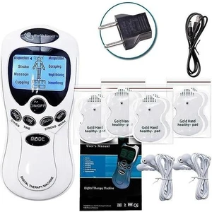 8 Modeller Elektrikli Herald Onlarca Kas Stimülatörü Ems Akupunktur Vücut Masajı (Ab Tak Masajı)  (Yurt Dışından)
