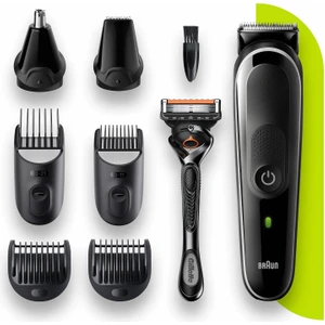 Mgk 5360 Erkek Bakım Kiti 8'i 1 Arada Şekillendirici Gillette Hediye