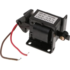 MQ6-1.5N/SA-2502 220V Ac Stroke Stractıce Solenoıd Elektromagnet Kuvveti Iyi