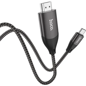 UA16 Type-C To HDMI 4K 30hz Ses ve Görüntü Aktarma Kablosu ALL-35361