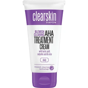 Clearskin Blemish Clearing Aha Treatment Aha Içeren Cilt Için Arındırıcı Bakım Kremi 50 Ml.