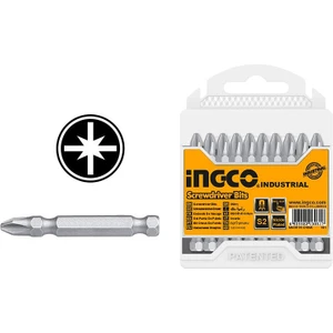 10'lu Yıldız Bits Uç Seti 1,50 mm