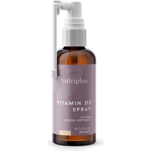 Nutrıplus B12 Vıtamını 20 ml
