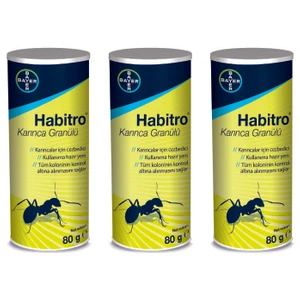 Habitro Karınca Granür 3ad.