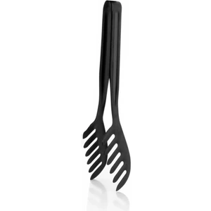 Metal Makarna Maşası Siyah