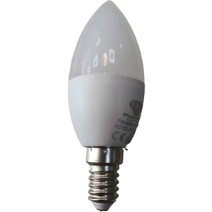 7W Mum Ampul LED E14 6500K Beyaz