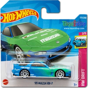 Hot Wheels -95 Mazda Rx-7 - Drift Serisi - 177