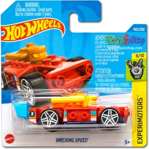 Hot Wheels -Bricking Speed - Exprerimotors Serisi -165