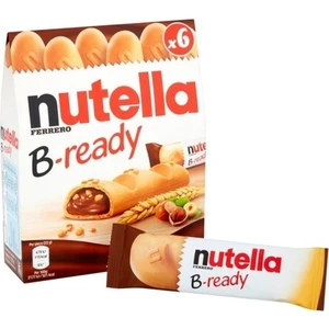 Ferrero B Ready Çikolatalı Gofret 132 gr
