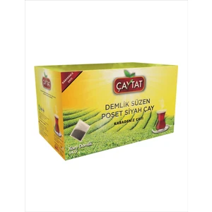 Karadeniz 5 kg Demlik Süzen Poşet Çay