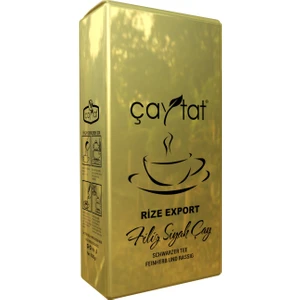 Export Filiz 3 kg Bergamot Aromalı Çay