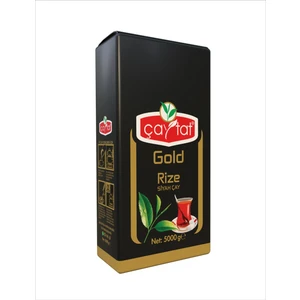 Gold 5 kg Siyah Çay