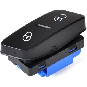 Auto Parts Volkswagen Golf 5 Iç Kapı Merkezi Kilit Düğmesi 2004-2010