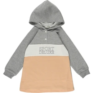 Kız Bebek Örme Elbise 2221GB26016