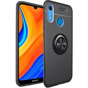 Smart Tech Huawei Y6S 2019 Yüzüklü Power Silikon Kılıf