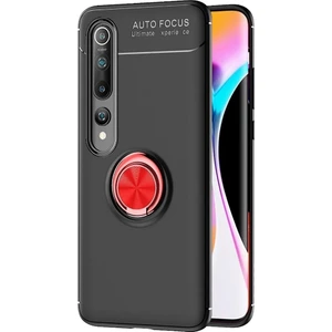 Smart Tech Xiaomi Mi 10 Yüzüklü Power Silikon Kılıf