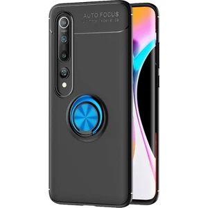 Smart Tech Xiaomi Mi 10 Yüzüklü Power Silikon Kılıf