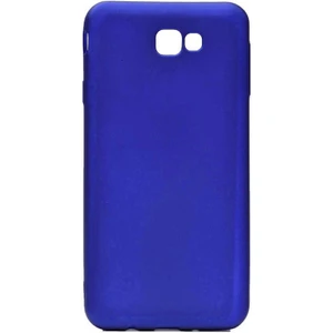 Galaxy A3 2017 Kılıf Silikon Yumuşak Dokulu Premium- Saks Mavi