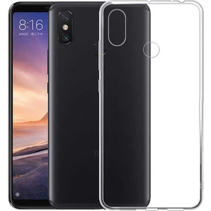 Xiaomi Mi A2 Lite Kılıf Şeffaf Silikon Lüx