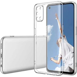 Oppo A72 Kılıf Kamera Korumalı Süper Silikon Kapak