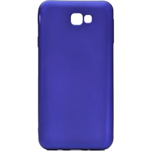 Galaxy A7 2017 Kılıf Silikon Yumuşak Dokulu Premium- Saks Mavi