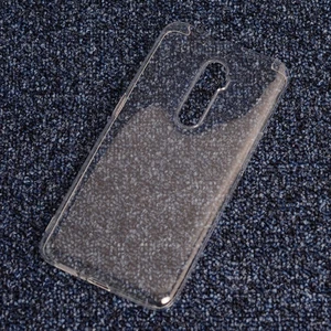 Oppo Reno 10X Zoom Kılıf Şeffaf Silikon Lüx