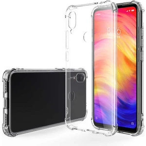 Xiaomi Redmi Note 7 Kılıf Darbe Emici Anti Shock Tpu Silikon