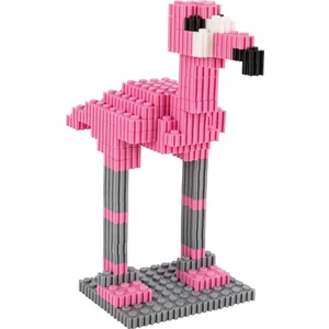 Pixel 3D Bloklar 1750 Parça
