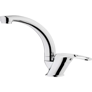 Elmina Armatür Banyo Lavabo Musluğu Çeşmesi Bataryası Çift Girişli
