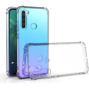 Xiaomi Redmi Note 8t Kılıf Darbe Emici Anti Shock Tpu Silikon