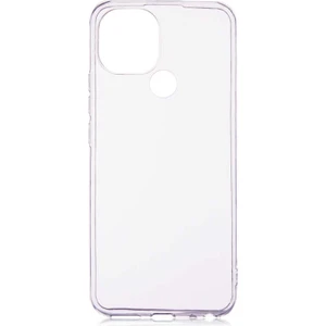 General Mobile 21 Kılıf Şeffaf Silikon Lüx