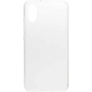 Xiaomi Mi 8 Pro Kılıf Şeffaf Silikon Lüx