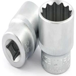 Izeltaş 1/2'' Oniki Köşe 24 mm Lokma Anahtar