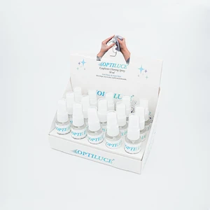 Gözlük Camı Temizleme Solüsyonu 15 Adet (Stand Hediyeli)